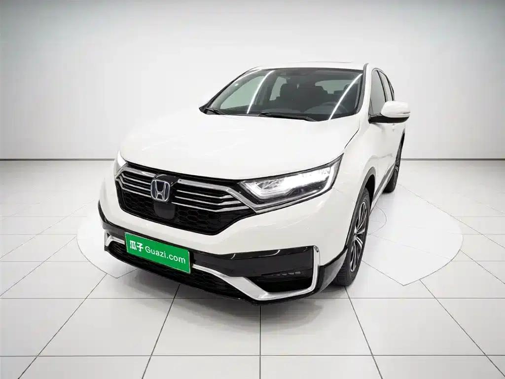 Honda CR-V PHEV 2021 Model E+ Hybrid 2.0L Smart Edition — миниатюра 2