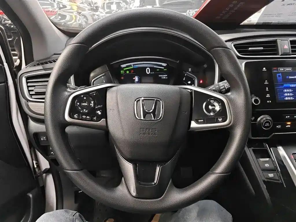 Honda CR-V PHEV 2021 Model E+ Hybrid 2.0L Smart Edition — миниатюра 11