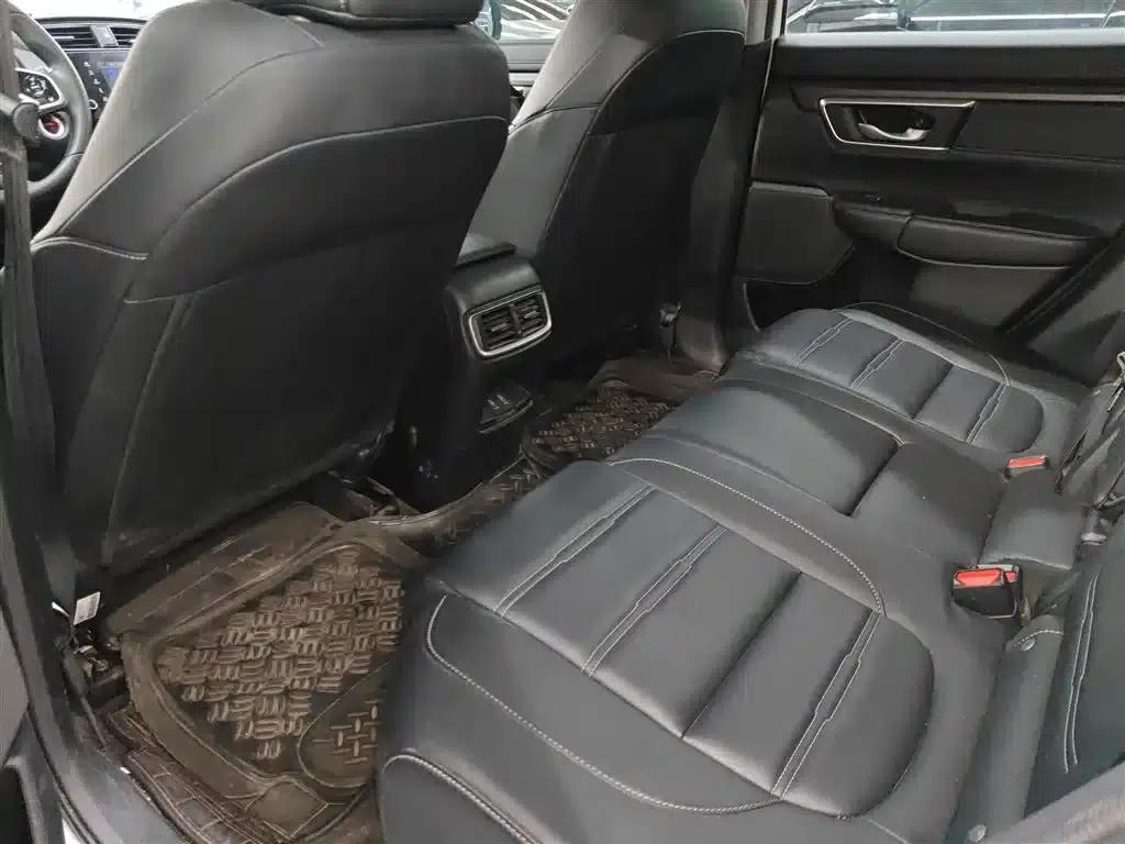Honda CR-V PHEV 2021 Model E+ Hybrid 2.0L Smart Edition — миниатюра 17