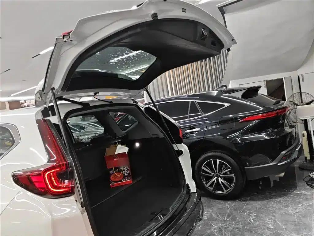 Honda CR-V PHEV 2021 Model E+ Hybrid 2.0L Smart Edition — миниатюра 19