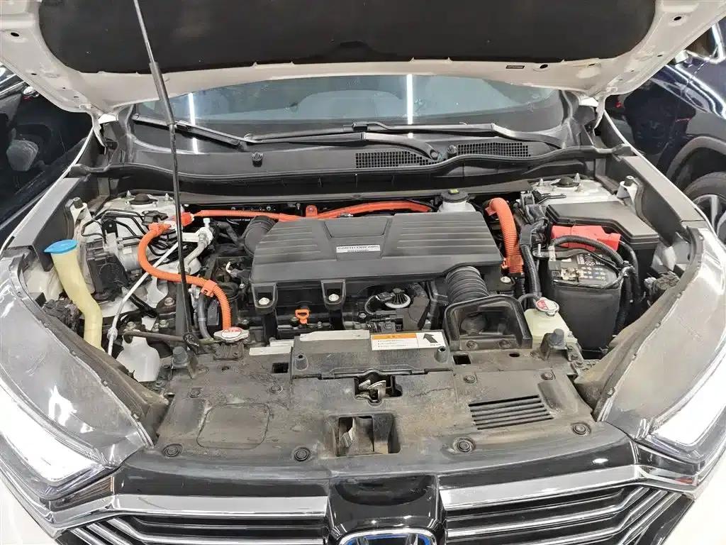 Honda CR-V PHEV 2021 Model E+ Hybrid 2.0L Smart Edition — миниатюра 20