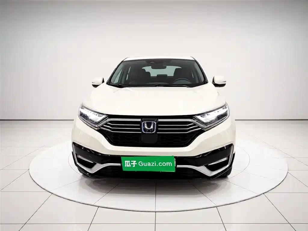 Honda CR-V PHEV 2021 Model E+ Hybrid 2.0L Smart Edition — миниатюра 3