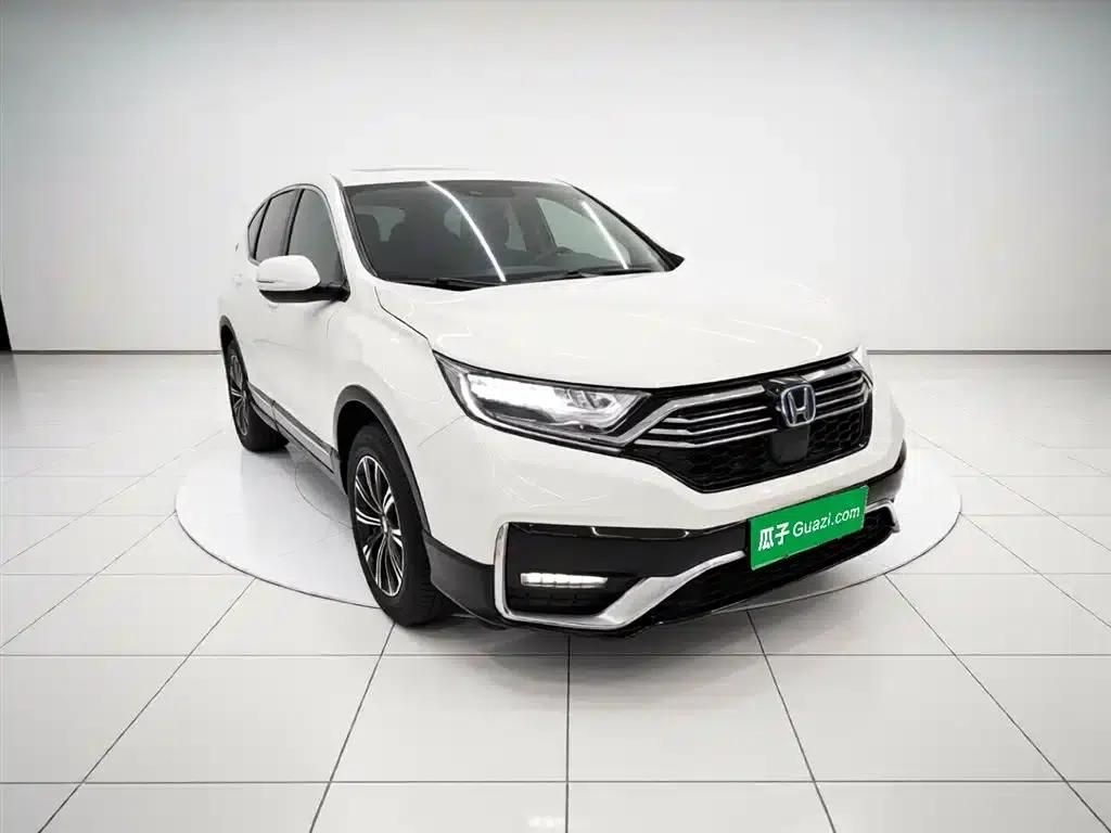 Honda CR-V PHEV 2021 Model E+ Hybrid 2.0L Smart Edition — миниатюра 4