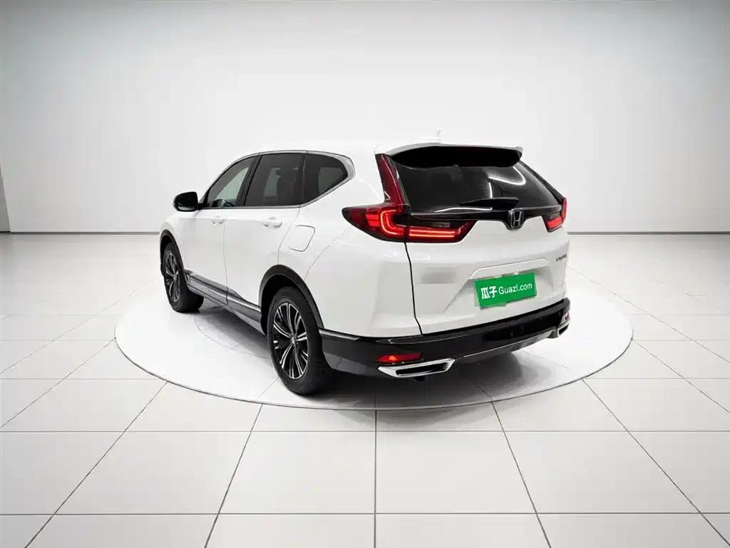 Honda CR-V PHEV 2021 Model E+ Hybrid 2.0L Smart Edition — миниатюра 5