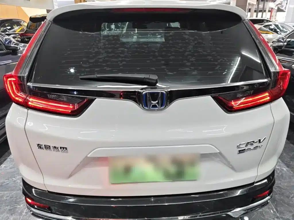 Honda CR-V PHEV 2021 Model E+ Hybrid 2.0L Smart Edition — миниатюра 6