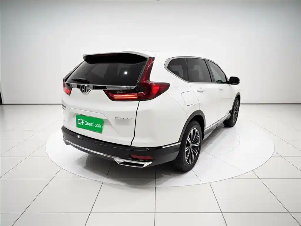 Honda CR-V PHEV 2021 Model E+ Hybrid 2.0L Smart Edition — миниатюра 7