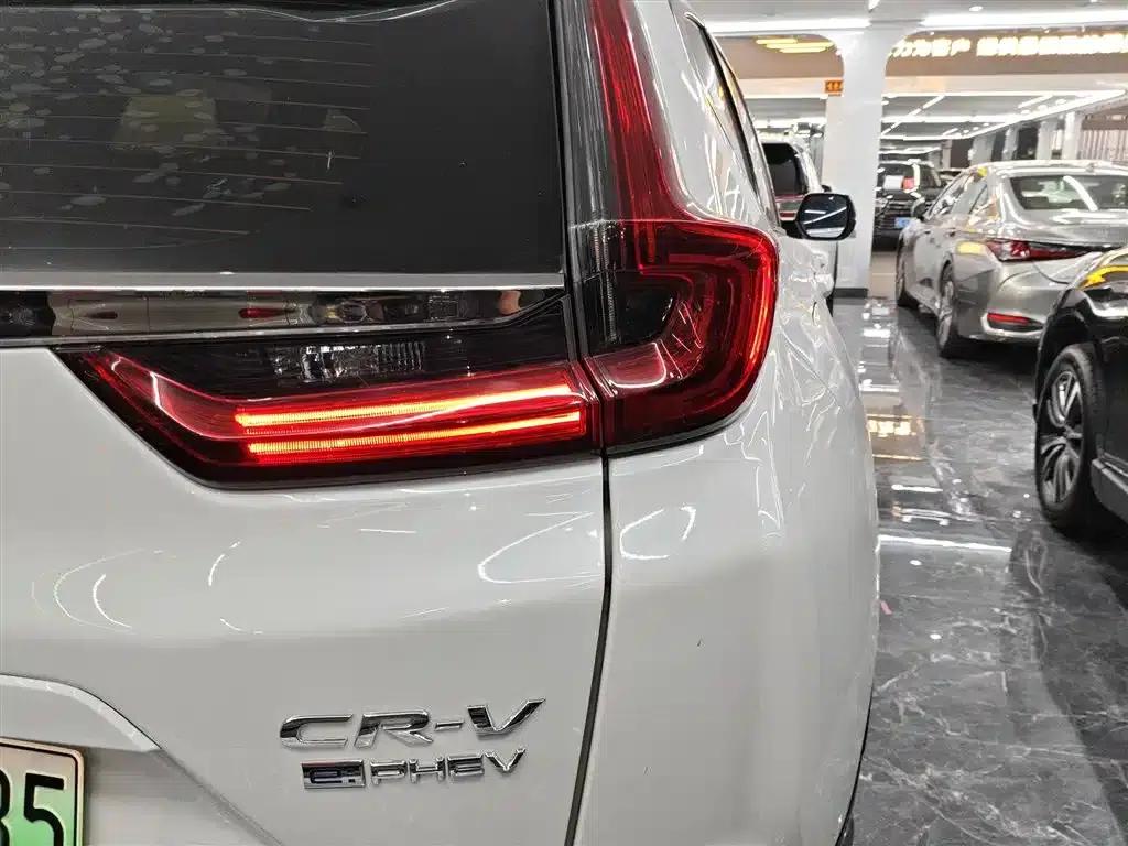Honda CR-V PHEV 2021 Model E+ Hybrid 2.0L Smart Edition — миниатюра 8