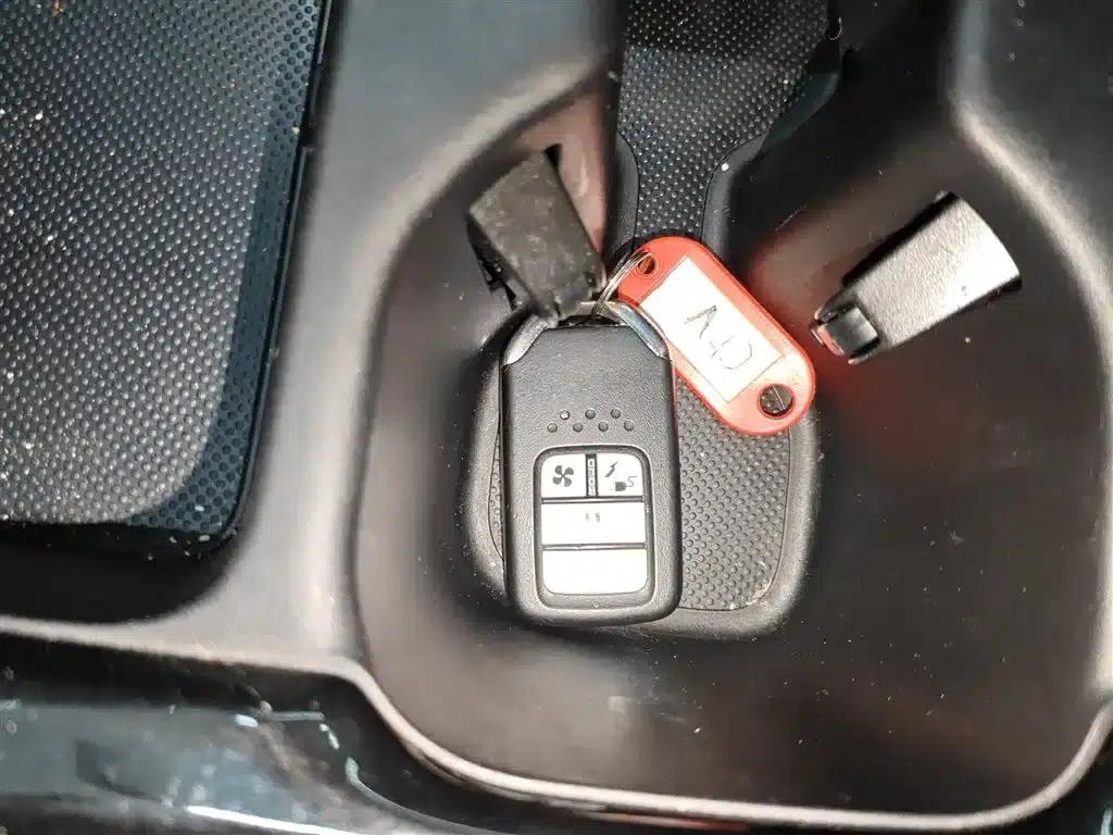 Honda CR-V PHEV 2021 Model E+ Hybrid 2.0L Smart Edition — миниатюра 9