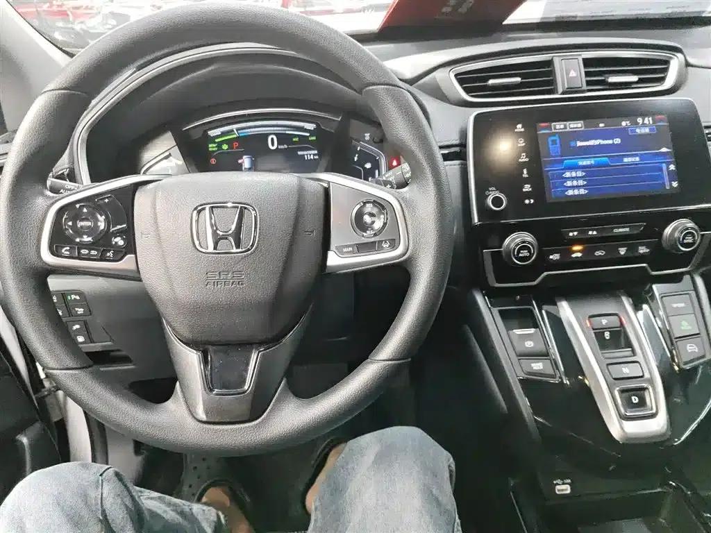 Honda CR-V PHEV 2021 Model E+ Hybrid 2.0L Smart Edition — миниатюра 10