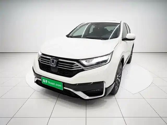 Honda CR-V PHEV 2021 Model E+ Hybrid 2.0L Smart Edition