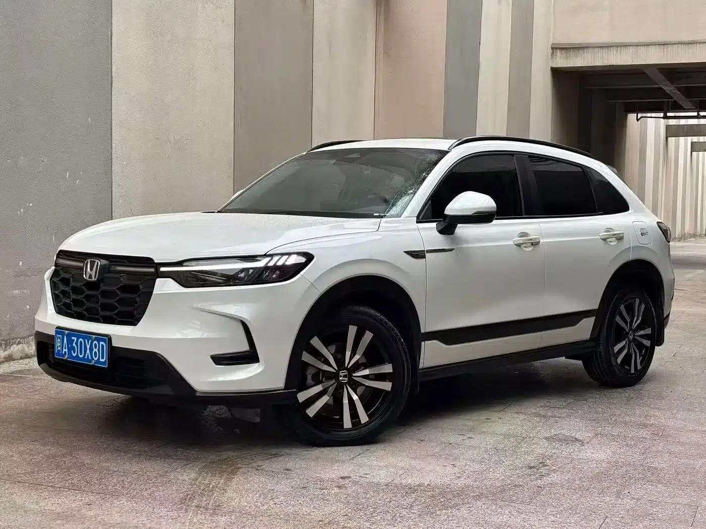 Honda HR-V 2023 240TURBO Trendy Edition — миниатюра 1