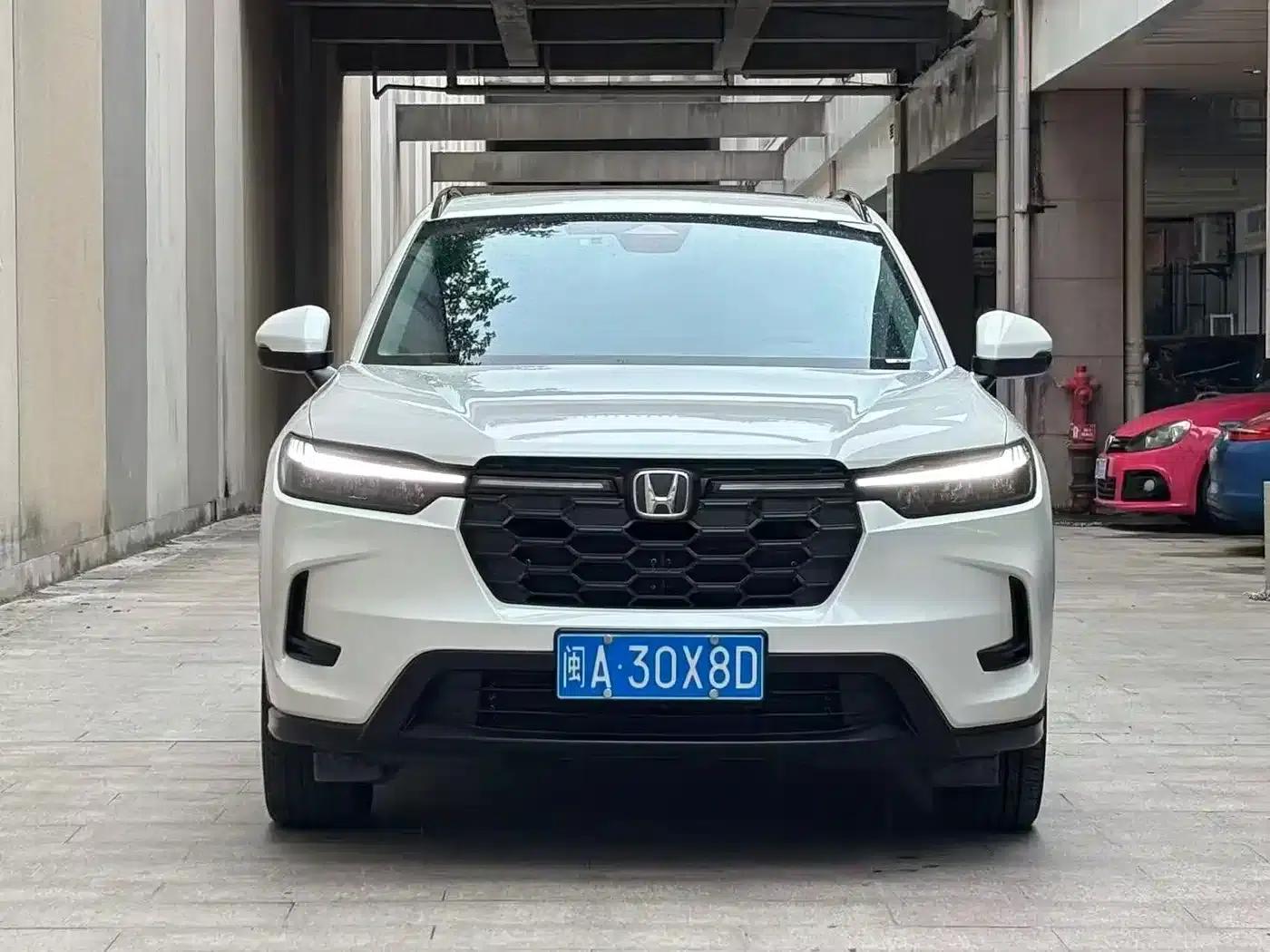 Honda HR-V 2023 240TURBO Trendy Edition — миниатюра 2