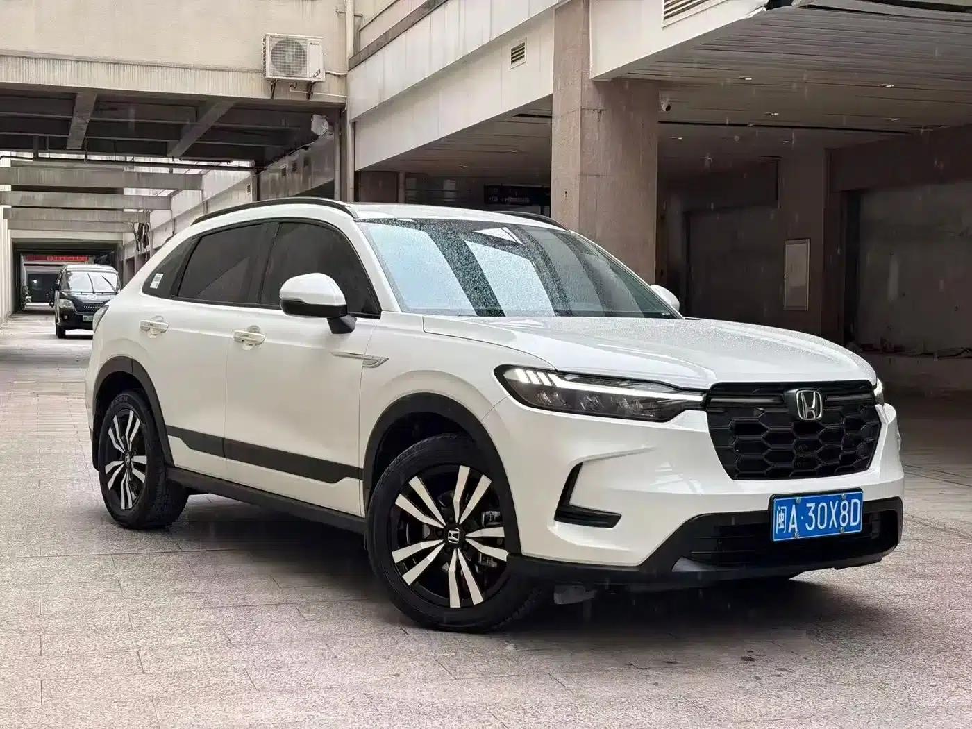 Honda HR-V 2023 240TURBO Trendy Edition — миниатюра 3