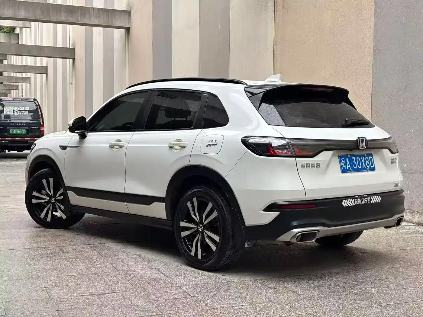 Honda HR-V 2023 240TURBO Trendy Edition — миниатюра 4
