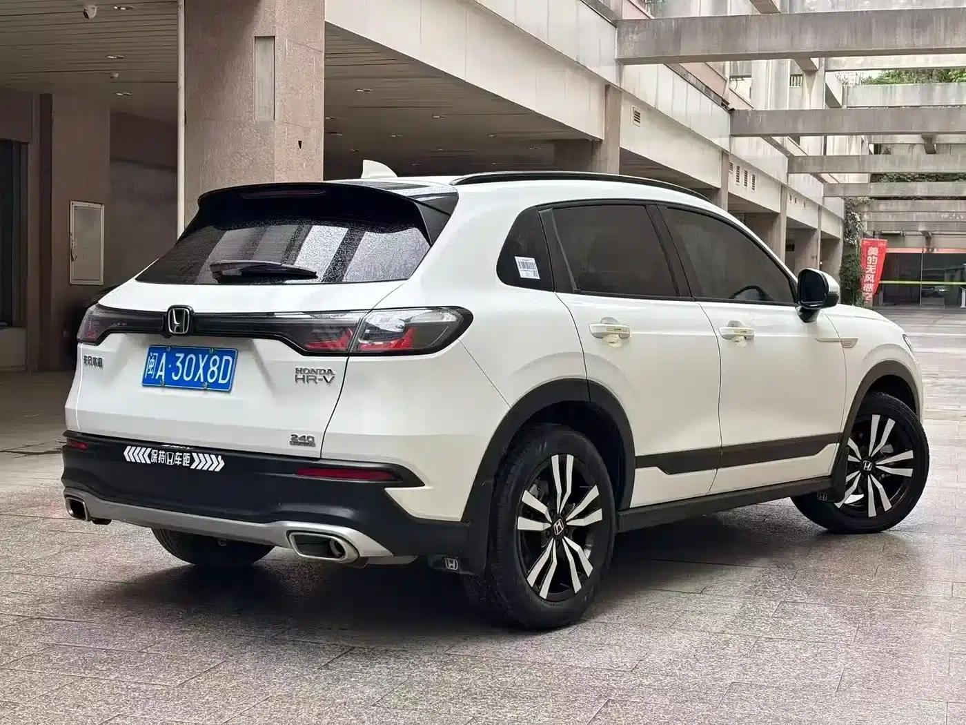Honda HR-V 2023 240TURBO Trendy Edition — миниатюра 6