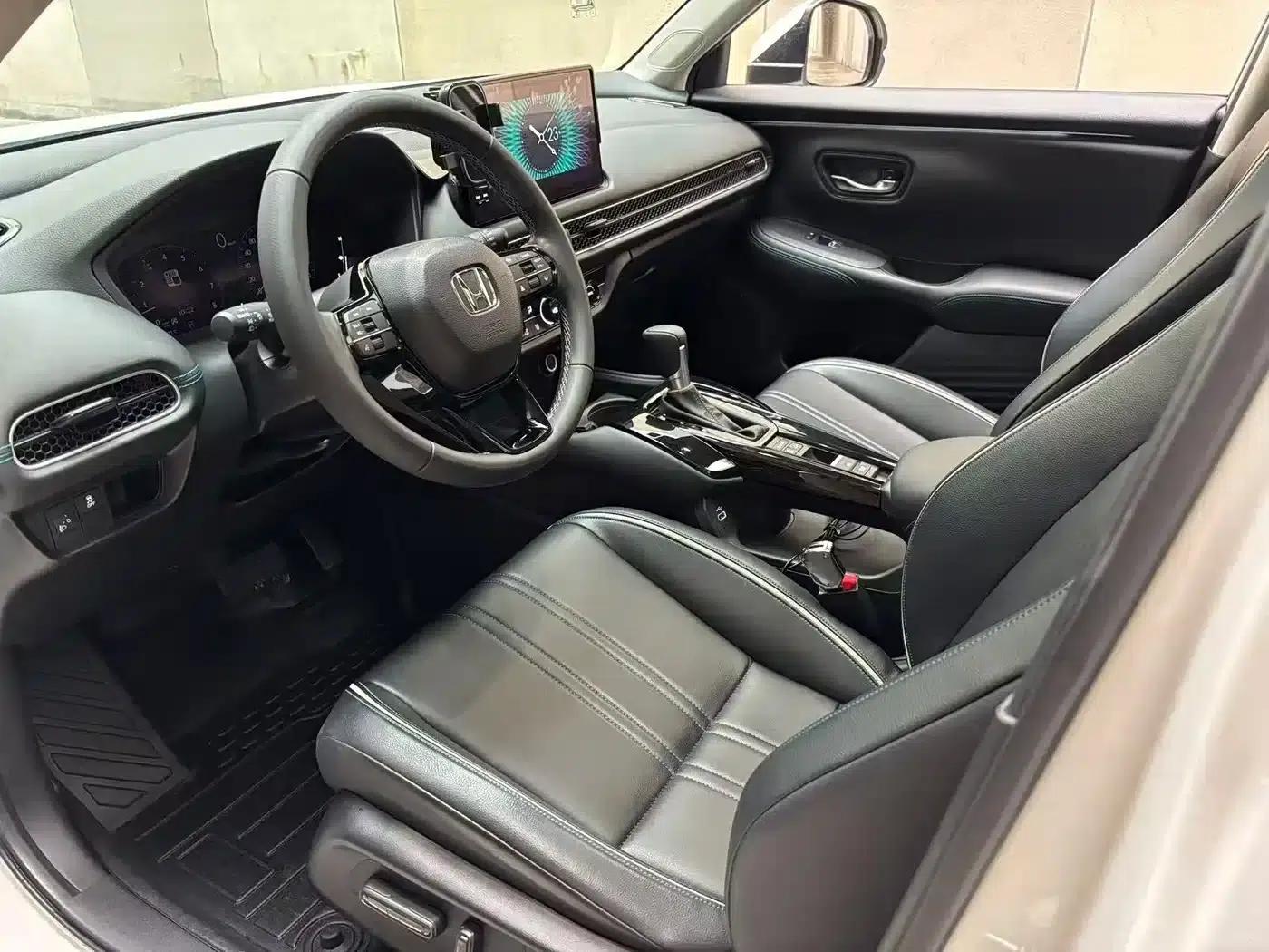 Honda HR-V 2023 240TURBO Trendy Edition — миниатюра 7