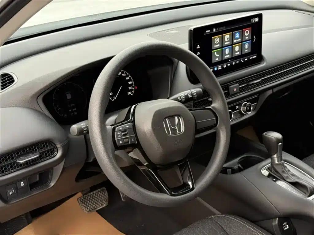 ZR-V 2023 1.5T CVT Tech Edition — миниатюра 12