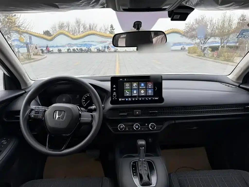ZR-V 2023 1.5T CVT Tech Edition — миниатюра 15