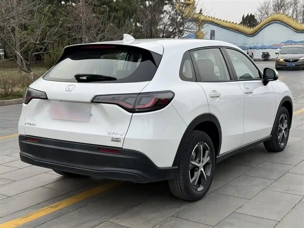 ZR-V 2023 1.5T CVT Tech Edition — миниатюра 25