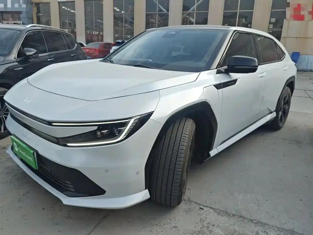 GAC Honda P7 2025 Rear-Wheel Drive Long Range Pro — миниатюра 2