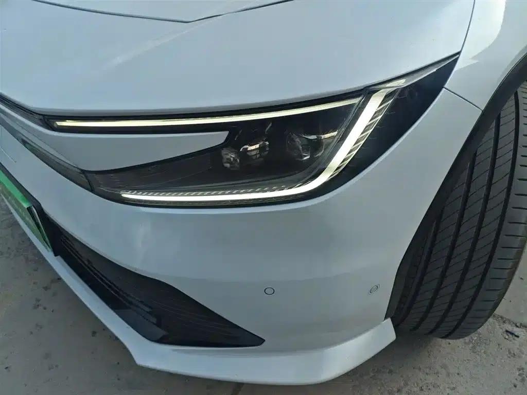 GAC Honda P7 2025 Rear-Wheel Drive Long Range Pro — миниатюра 18