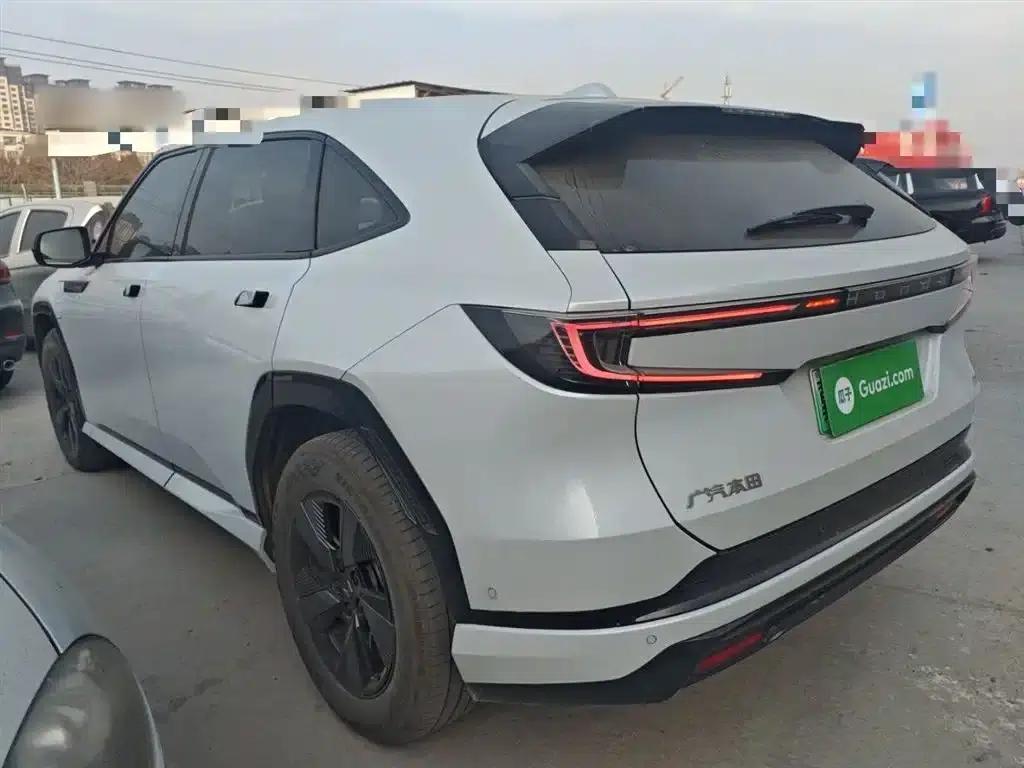 GAC Honda P7 2025 Rear-Wheel Drive Long Range Pro — миниатюра 23
