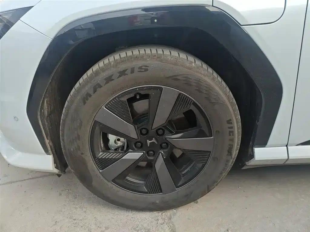 GAC Honda P7 2025 Rear-Wheel Drive Long Range Pro — миниатюра 25