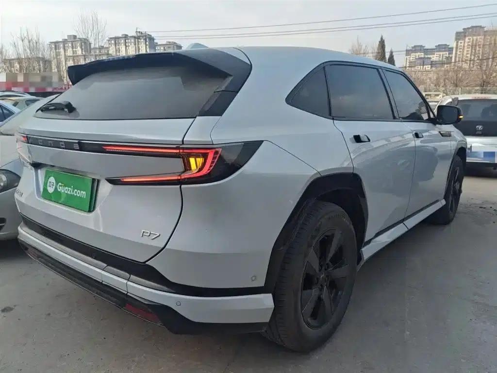 GAC Honda P7 2025 Rear-Wheel Drive Long Range Pro — миниатюра 5