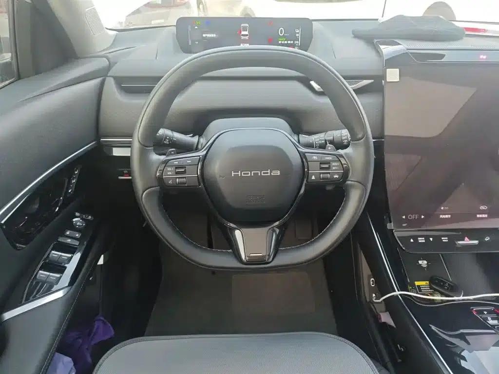 GAC Honda P7 2025 Rear-Wheel Drive Long Range Pro — миниатюра 7