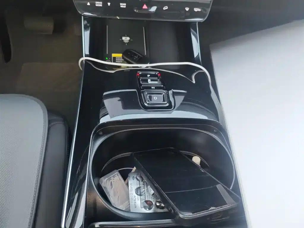 GAC Honda P7 2025 Rear-Wheel Drive Long Range Pro — миниатюра 10