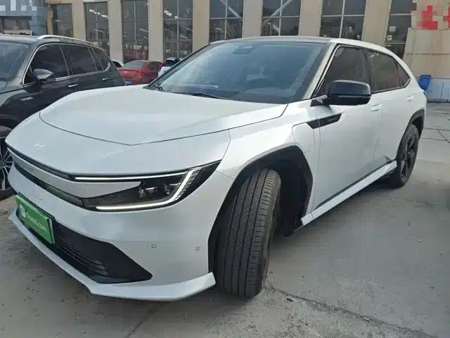 GAC Honda P7 2025 Rear-Wheel Drive Long Range Pro