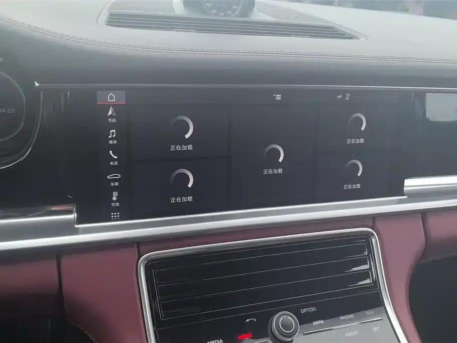 Panamera 4 E-Hybrid 2018 Model 2.9T — миниатюра 13