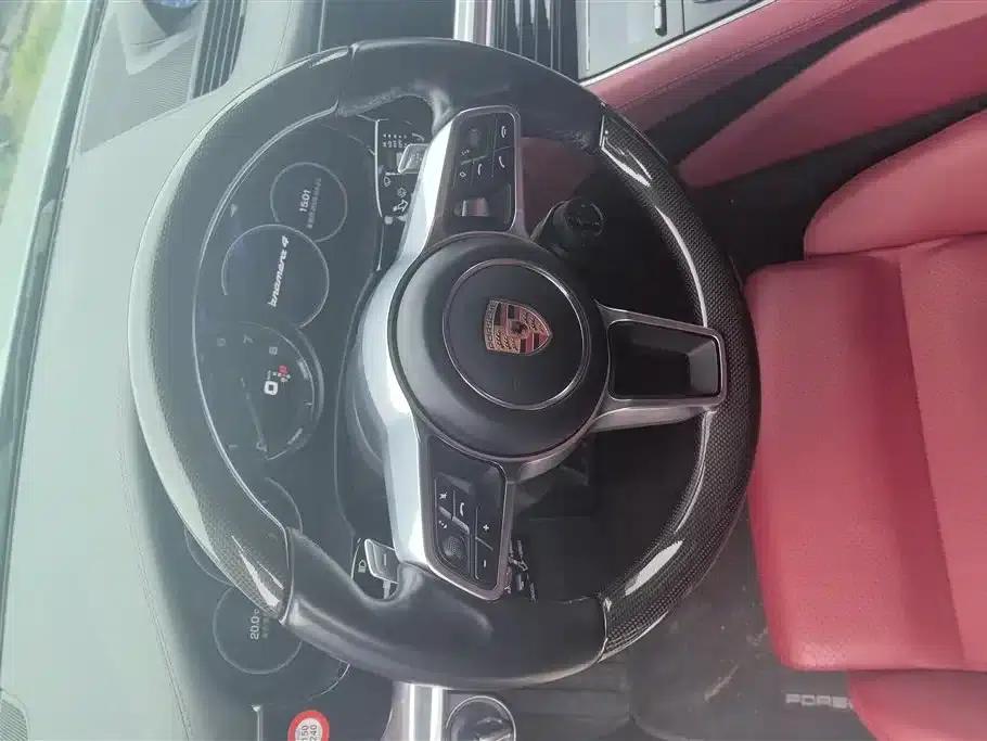 Panamera 4 E-Hybrid 2018 Model 2.9T — миниатюра 15