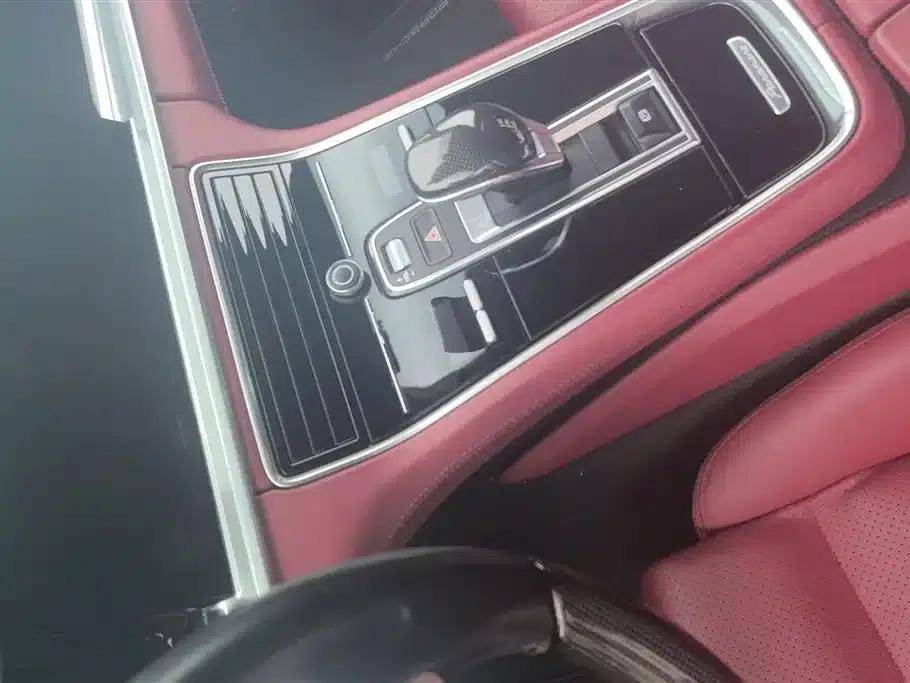 Panamera 4 E-Hybrid 2018 Model 2.9T — миниатюра 16