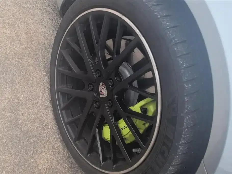 Panamera 4 E-Hybrid 2018 Model 2.9T — миниатюра 6