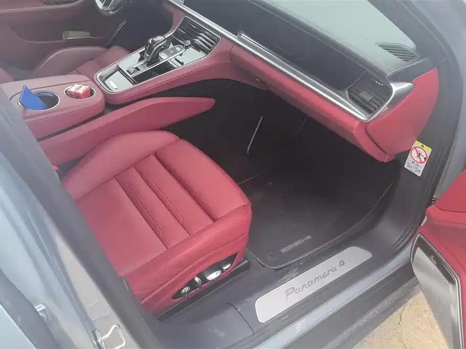 Panamera 4 E-Hybrid 2018 Model 2.9T — миниатюра 8