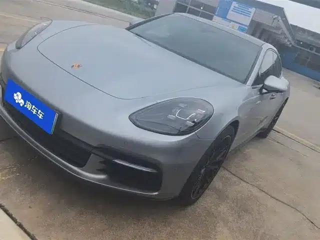 Panamera 4 E-Hybrid 2018 Model 2.9T