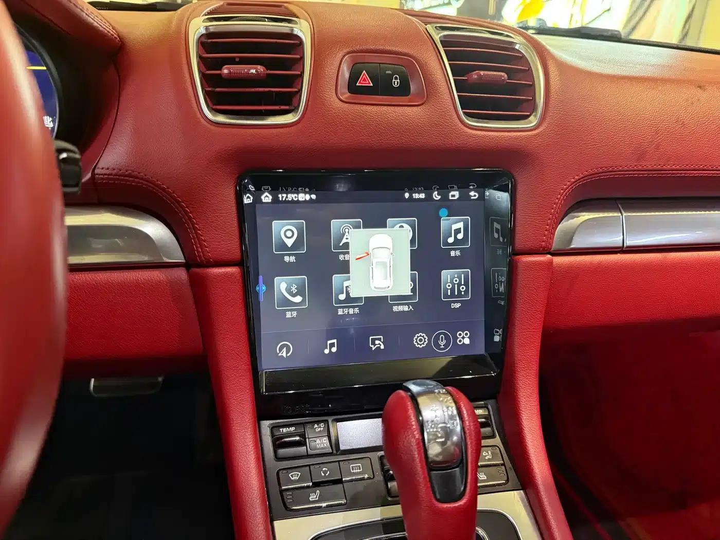 Cayman 2013 Cayman 2.7L — миниатюра 6