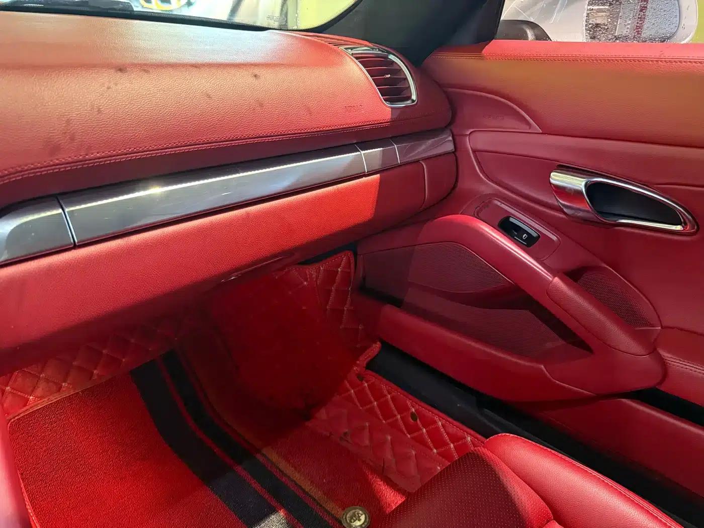 Cayman 2013 Cayman 2.7L — миниатюра 8