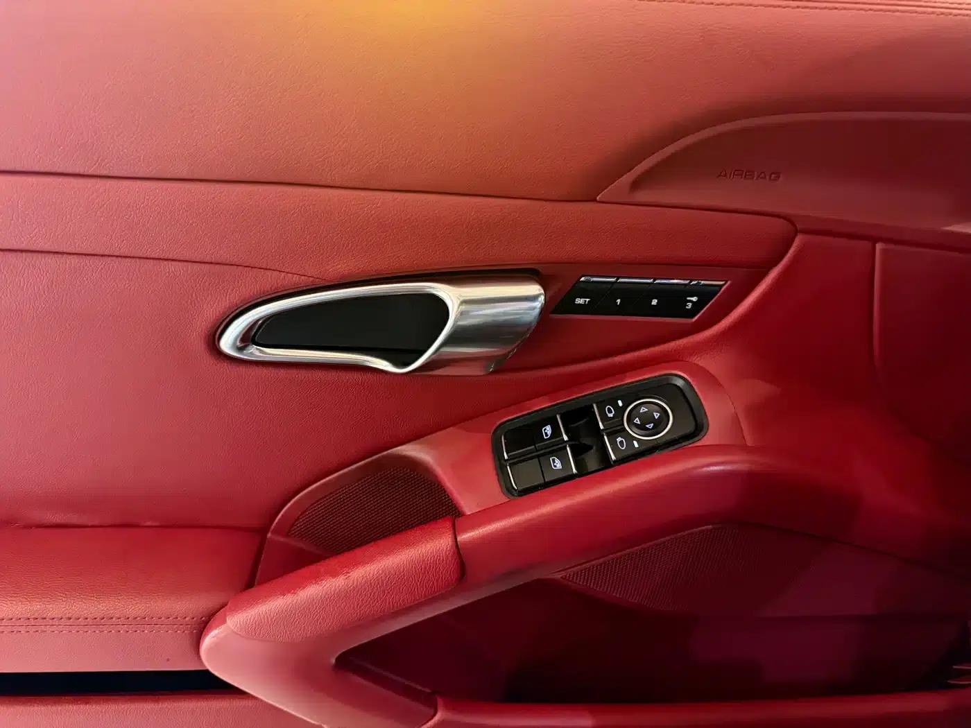 Cayman 2013 Cayman 2.7L — миниатюра 9