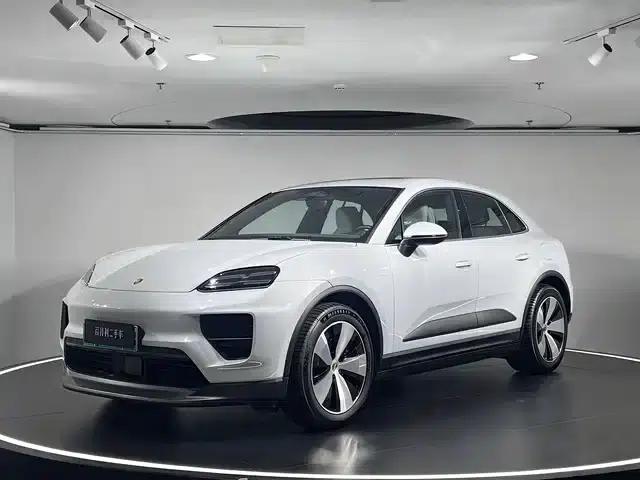 Macan 4 New Energy — миниатюра 1