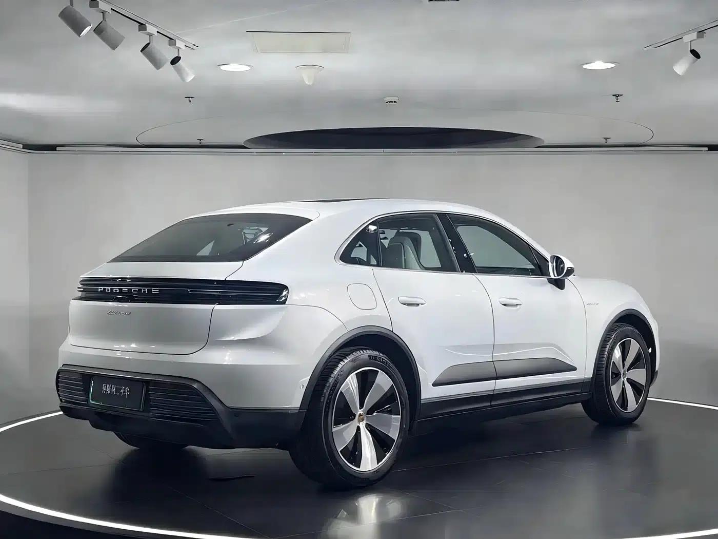 Macan 4 New Energy — миниатюра 13