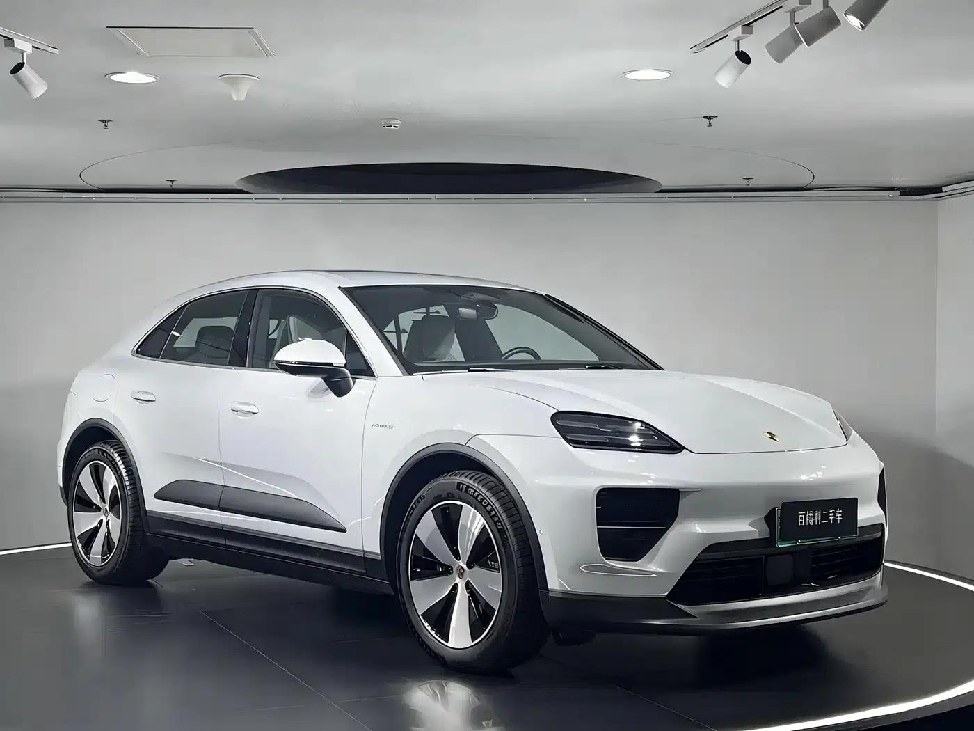 Macan 4 New Energy — миниатюра 3