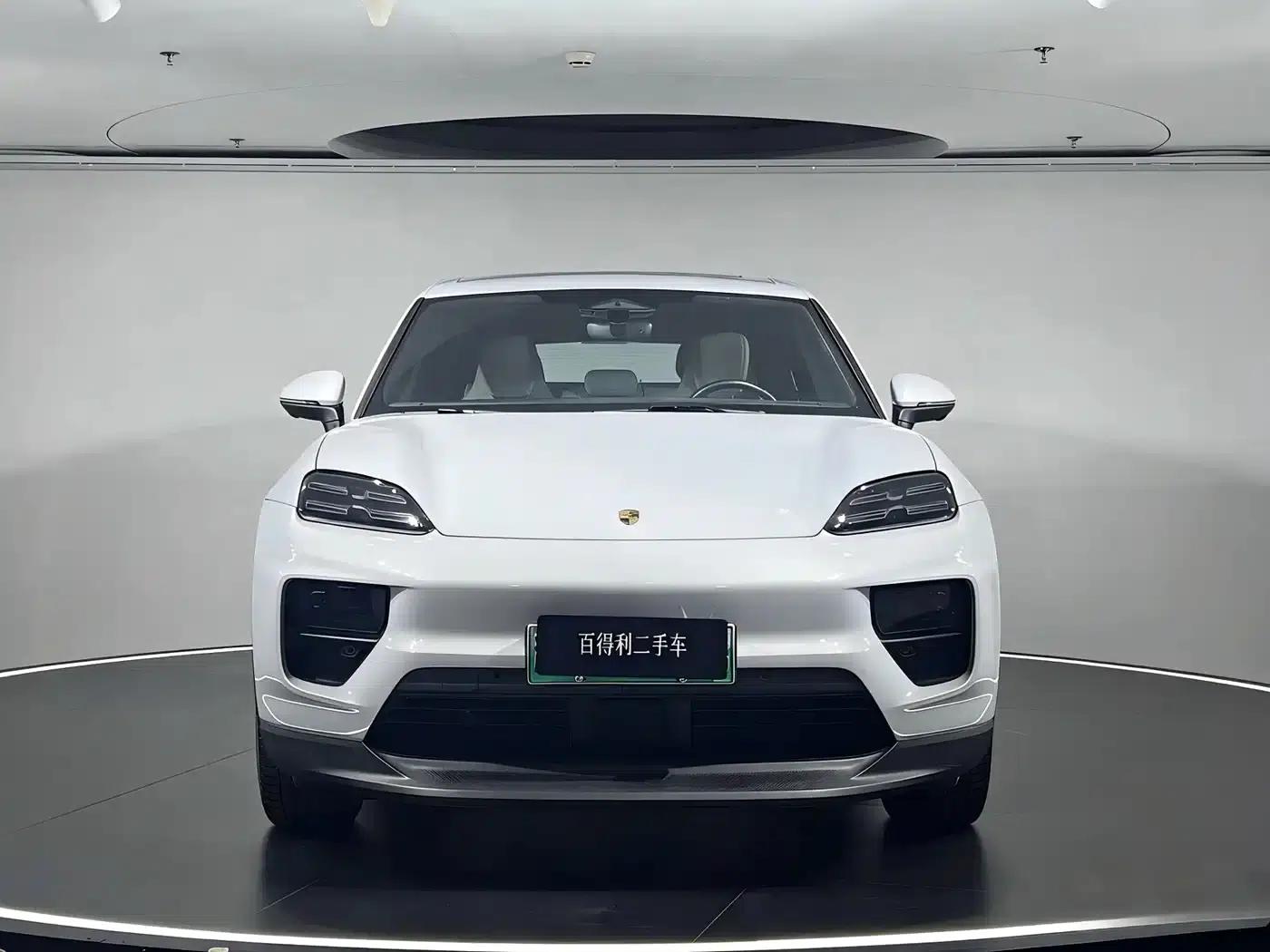 Macan 4 New Energy — миниатюра 4