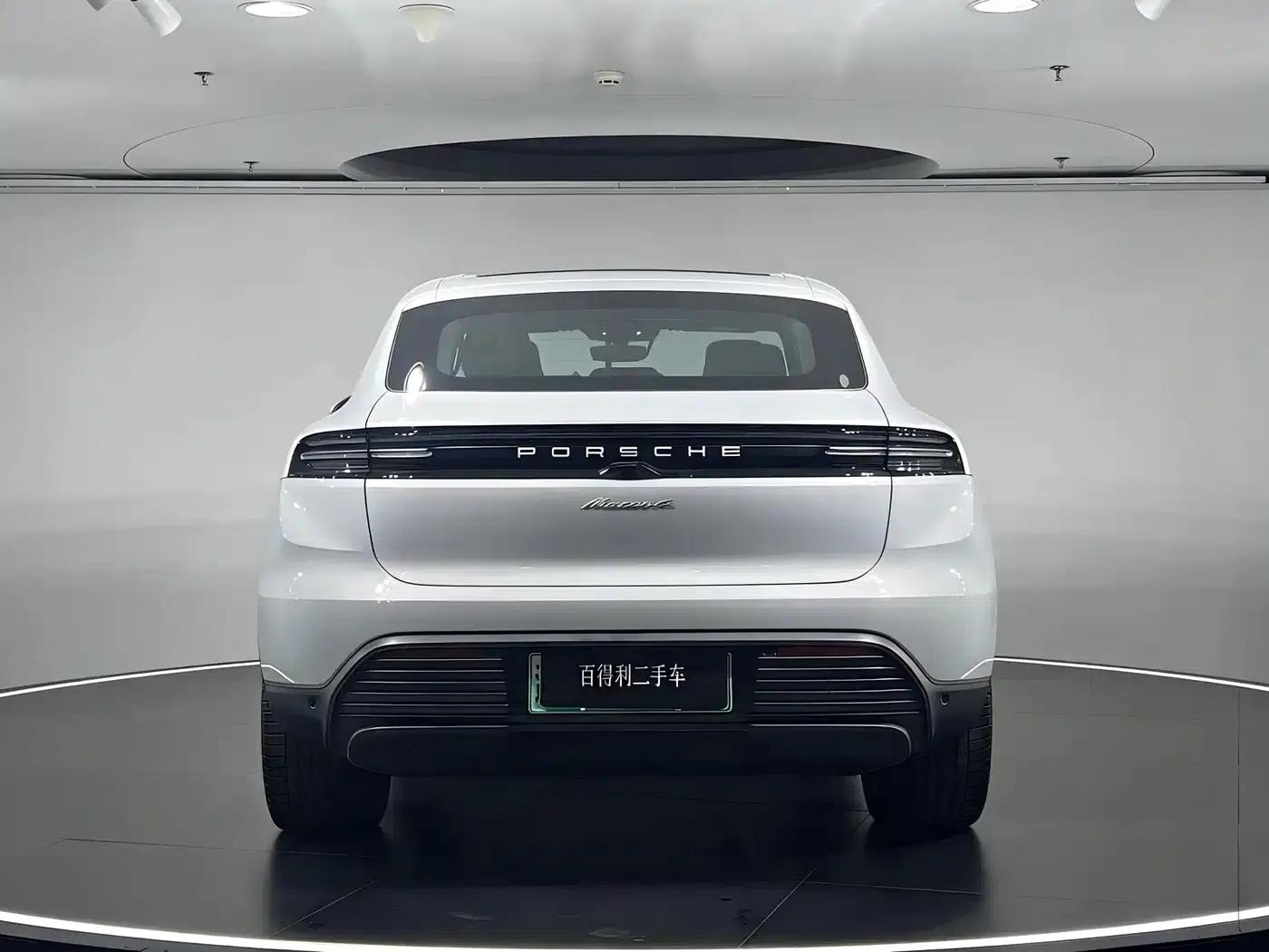 Macan 4 New Energy — миниатюра 5
