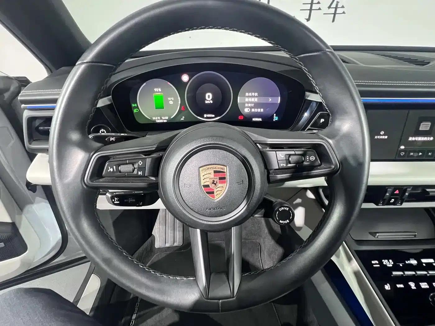 Macan 4 New Energy — миниатюра 6