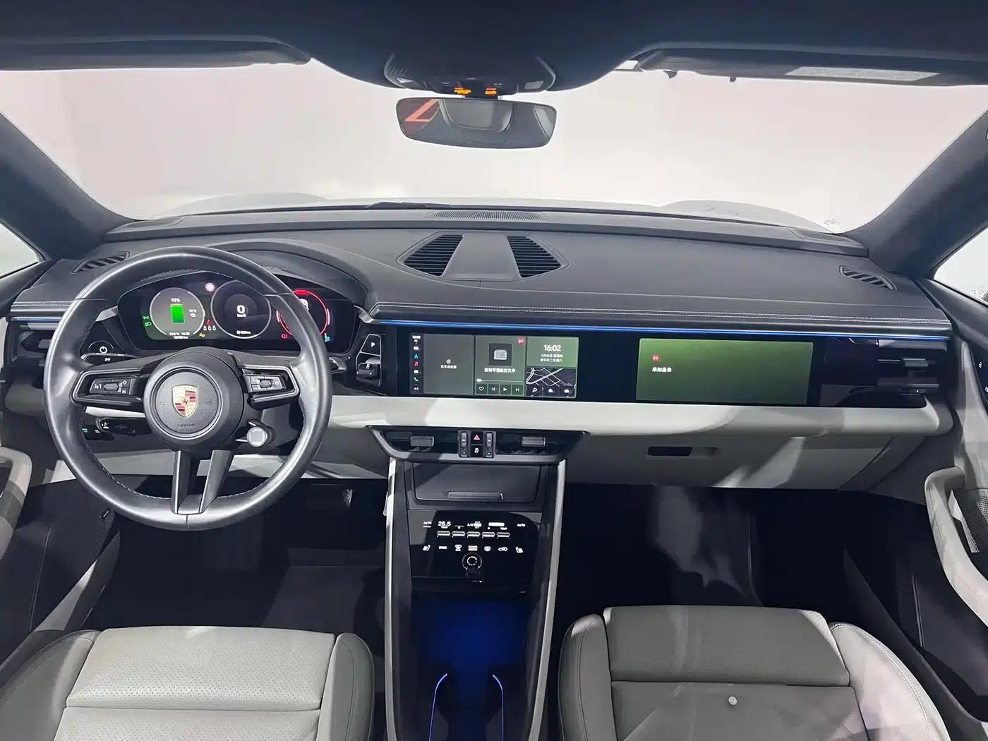 Macan 4 New Energy — миниатюра 7