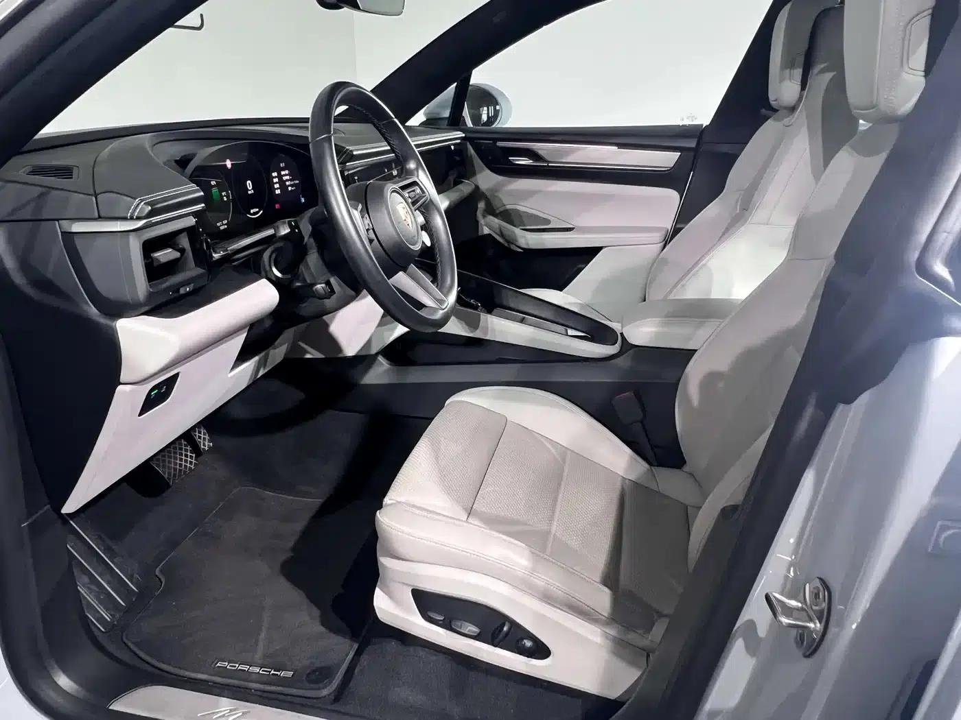Macan 4 New Energy — миниатюра 10