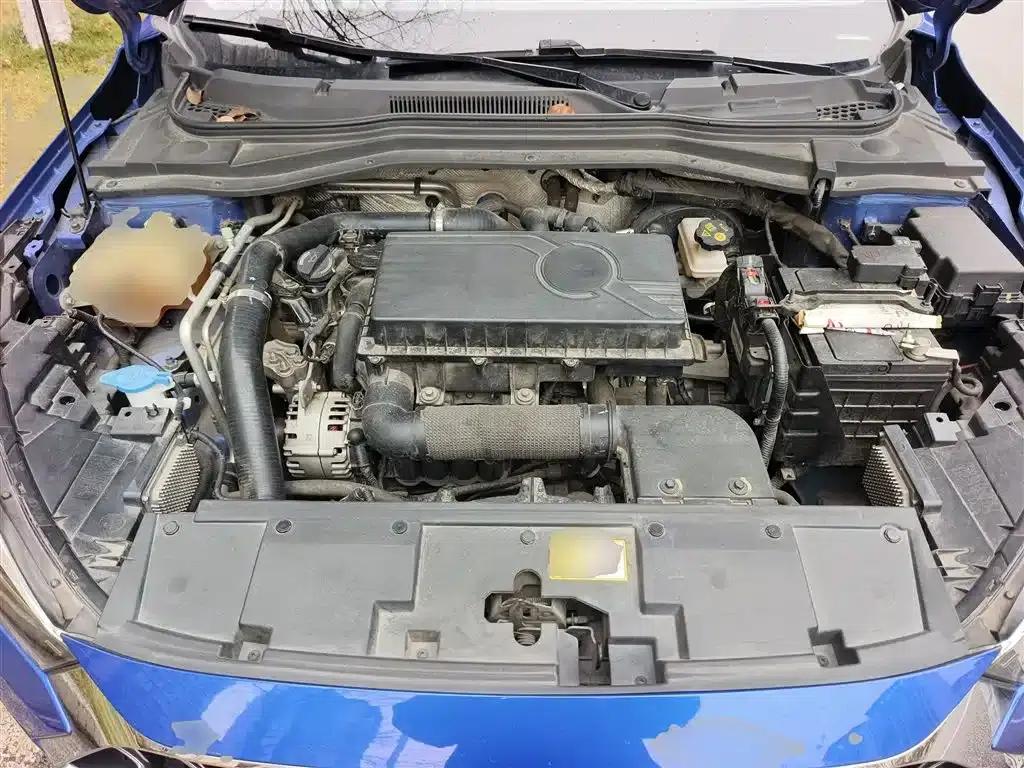 Sihao A5 2021 1.5T CVT Flagship Edition — миниатюра 11