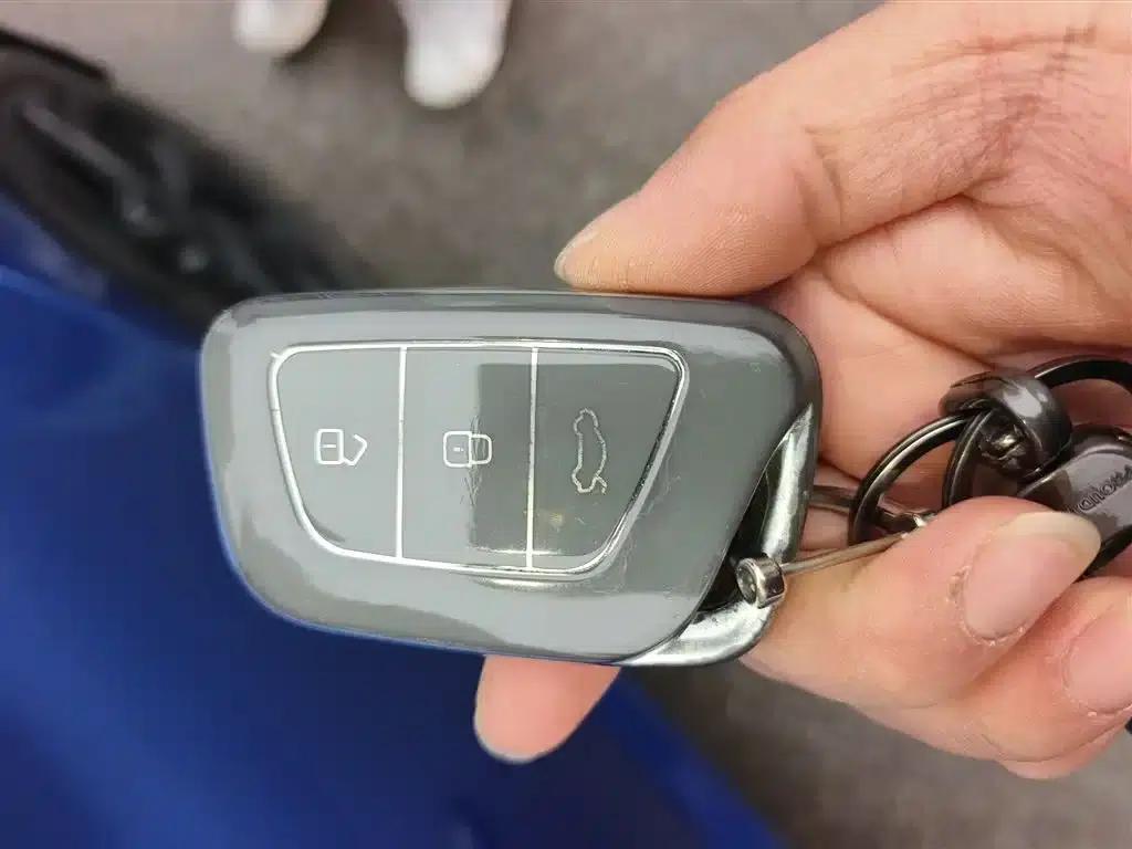 Sihao A5 2021 1.5T CVT Flagship Edition — миниатюра 12